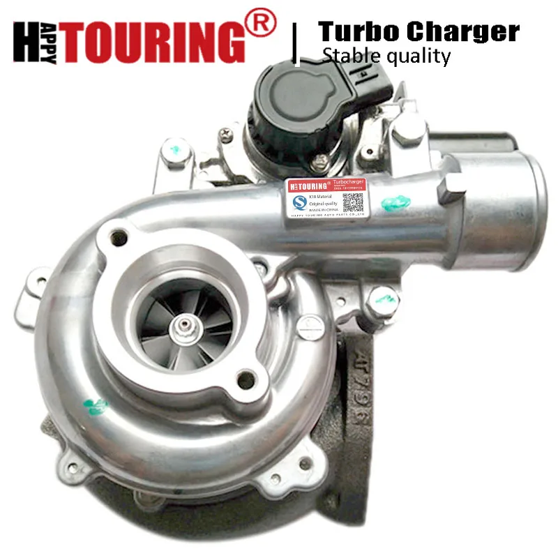 Турбо CT16V для TOYOTA HILUX LAND CRUISER PRADO VIGO FORTUNER 3 0 LTR 1KD FTV 02 10 17201 0L040 301100L040