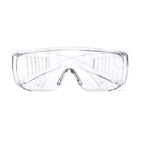safety glasses lab eye protection med ical protective eyewear clear lens workplace safety goggles anti dust supplies