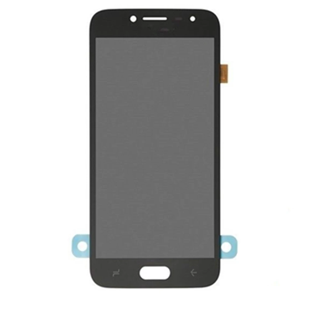 100% Test Can Adjust Brightness TFT J250F LCD Display Touch Screen Digitizer Assembly For Samsung Galaxy J2 Pro 2018 J250 J250M | Мобильные