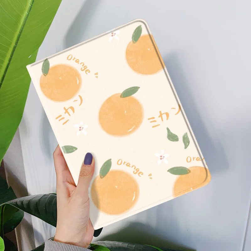 Чехол Funda для iPad Pro 11 2020 мягкий умный чехол из ТПУ с функцией сна и подставкой 10 2 9 7