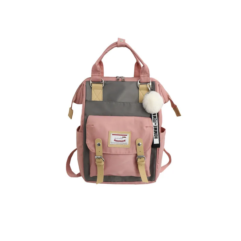 Рюкзак для девочек школьный ранец женская сумка на плечо старшеклассников