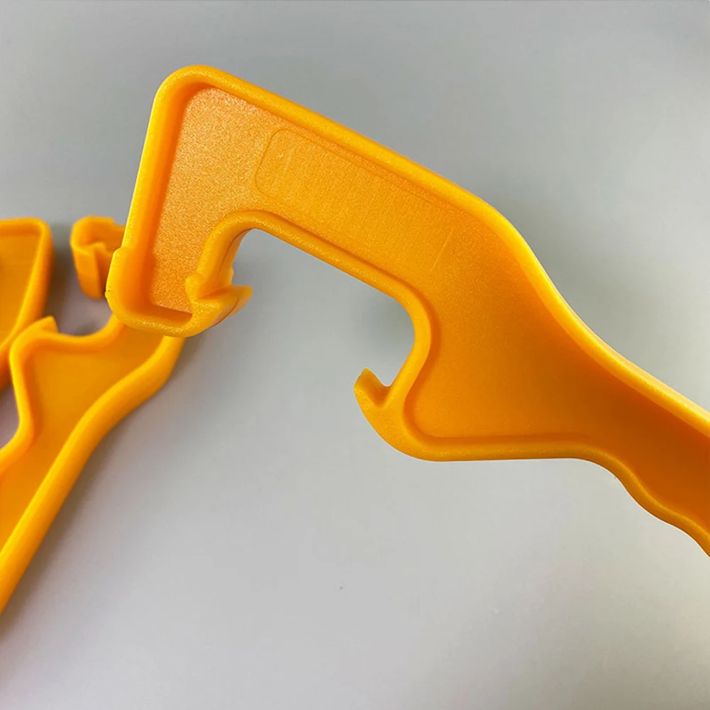 Пластиковый галлоновый ковш ведро для краски крышка консервный нож инструмент