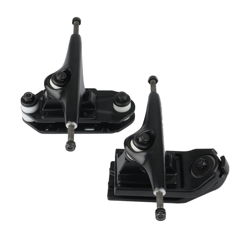 

S5 Surf Skateboard Trucks Adapter Waterbridge Strong Spring Surf Skate Trucks 6.25Inch Trucks for YOW S5