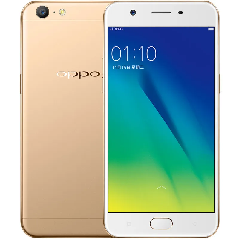 Оригинальный Oppo A59S 4 аппарат не привязан к оператору сотовой связи мобильный