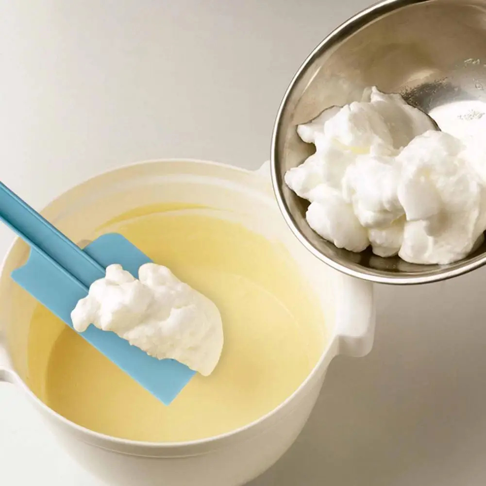 

Не деформируется, 2 шт., привлекательный антипригарный безопасный скребок для торта, долговечный скребок для подарка