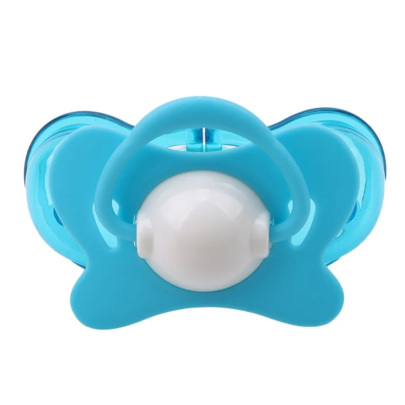 1PC Baby Nipples Silicone Dustproof Pacifier Automatic Closing Care Child Supplies |
