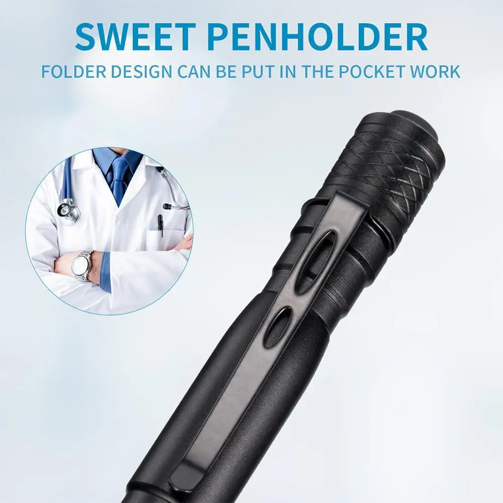 

Portable Mini LED Penlight Flashlight Pocket XPE LED Torch Working Light Mini Penlight Led Penlight Portable Penlight