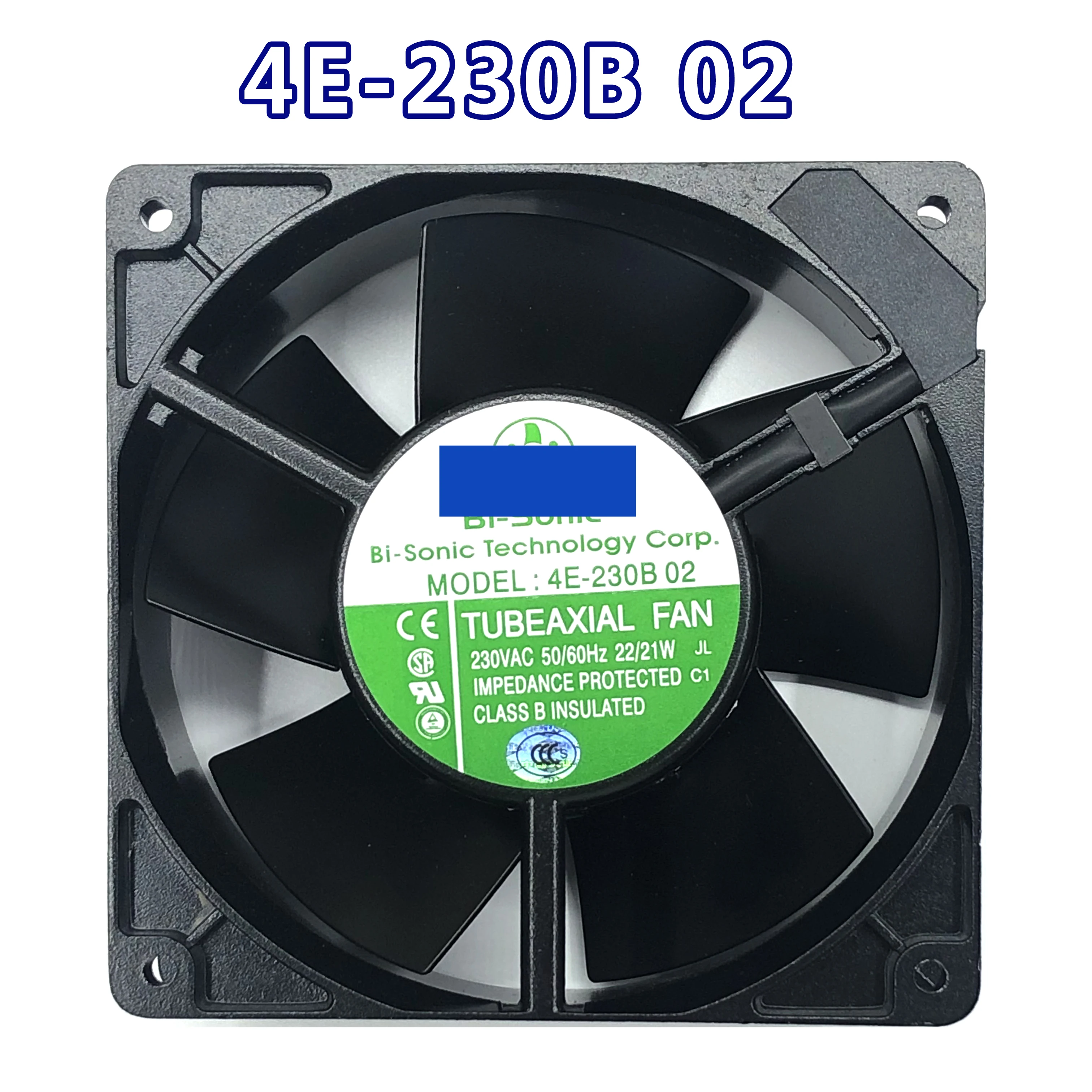 Оригинальный новый 100% рабочий 4E 230B 02 для bi Sonic цельнометаллический 12038 AC 220V