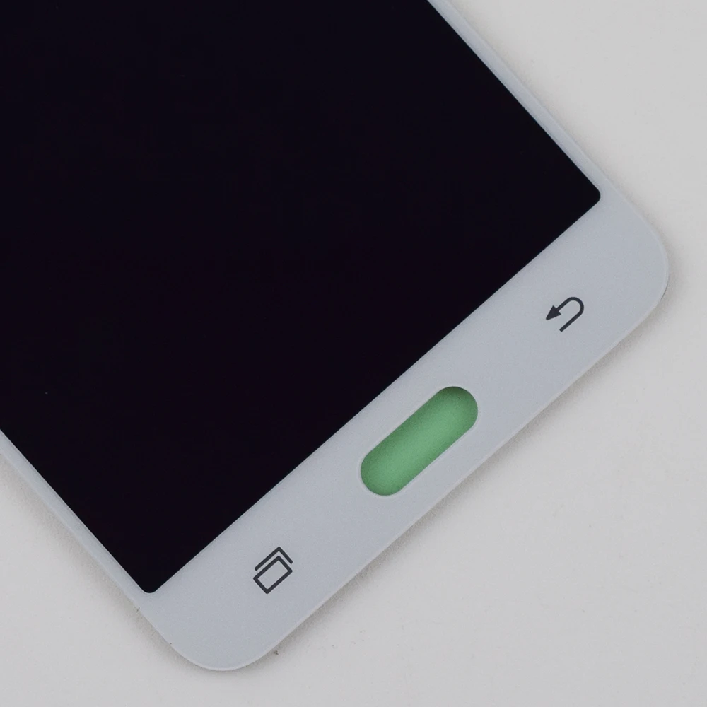 Для samsung Galaxy J5 ЖК-дисплей Экран J510FN J510F J510G J510Y J510M J510 ЖК-дисплей Дисплей кодирующий преобразователь сенсорного экрана в сборе с рамкой