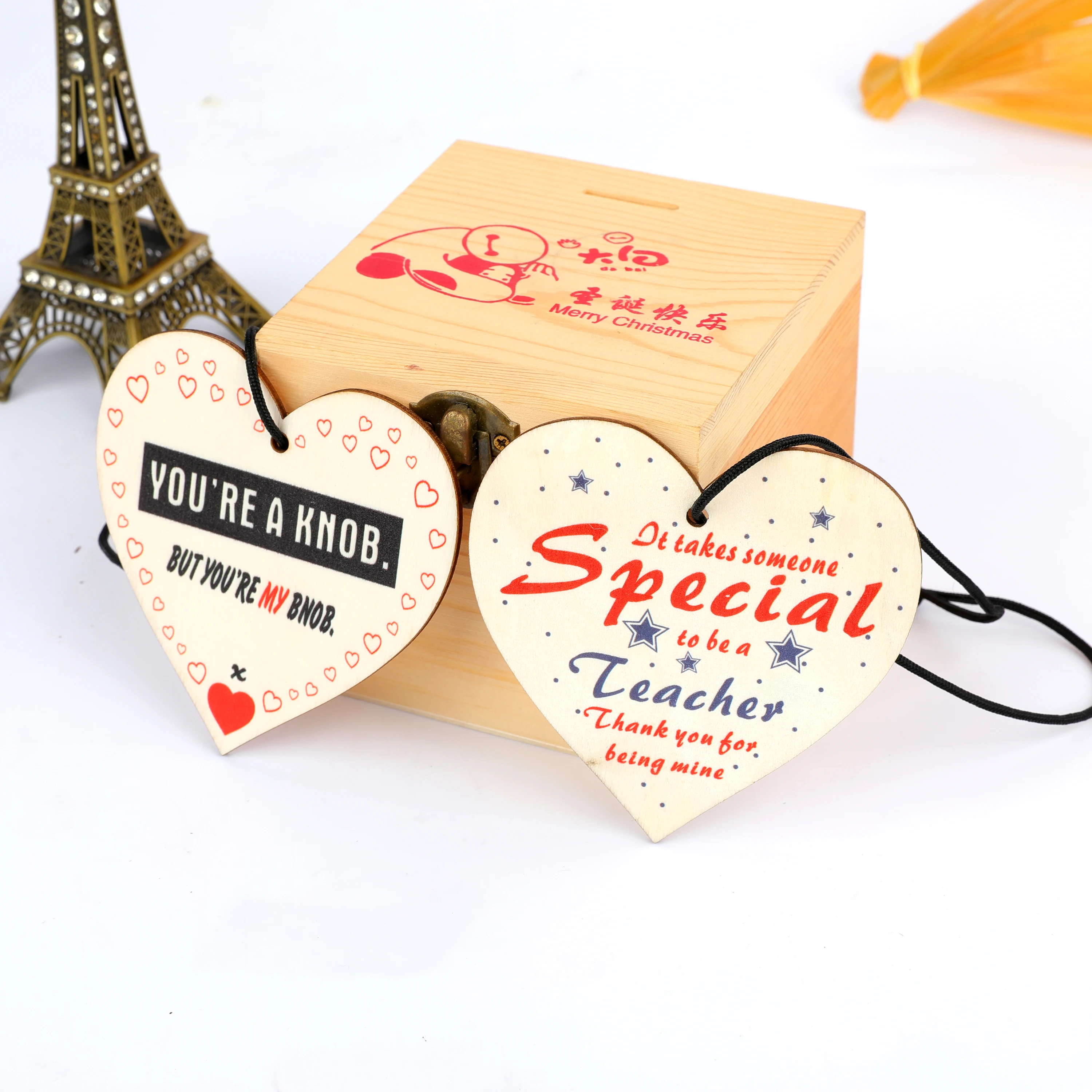 Креативная деревянная подвеска сделай сам в форме деревянного сердца фотообои