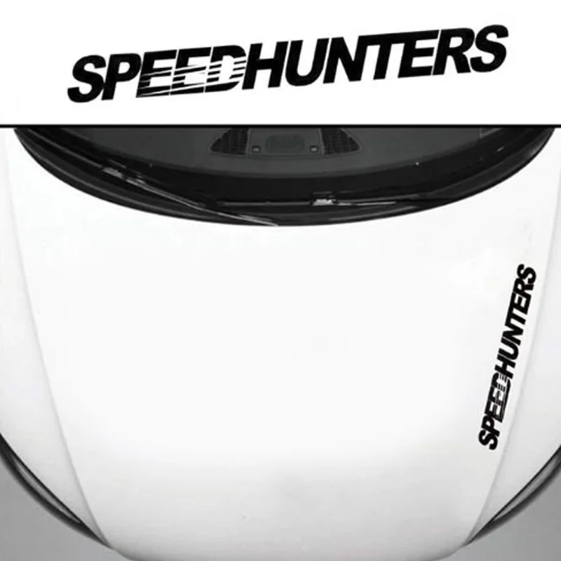 Универсальный автомобильный стикер для внедорожника s Наклейка отделка speedhunts Автомобильная декоративная наклейка модный дизайн для стайлинга автомобиля