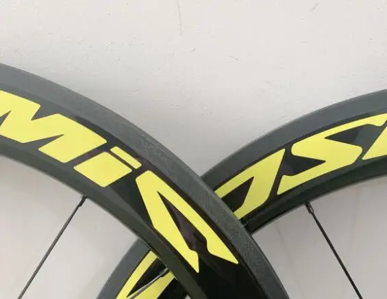 

Carbon HUB Ceramic bearing 3K Twill BOB SL Cosmic Carbon Wheels 50mm 25mm width 700c road Bike Wheelset 3T1000 cosmic