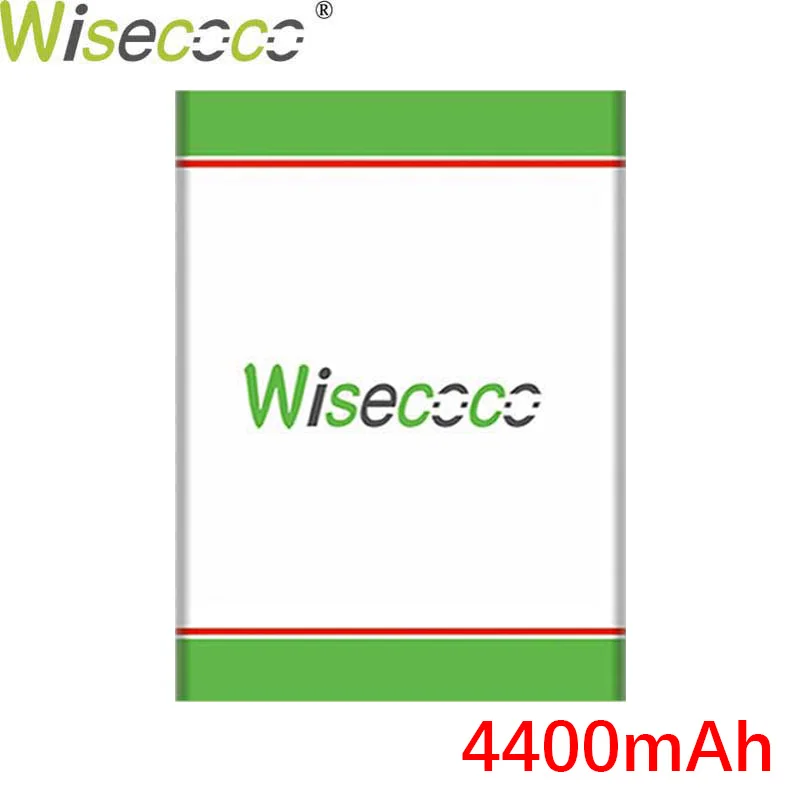 WISECOCO 4400 мАч BL222 батарея для lenovo S660 S668T мобильный телефон новейшее производство батарея+ номер отслеживания