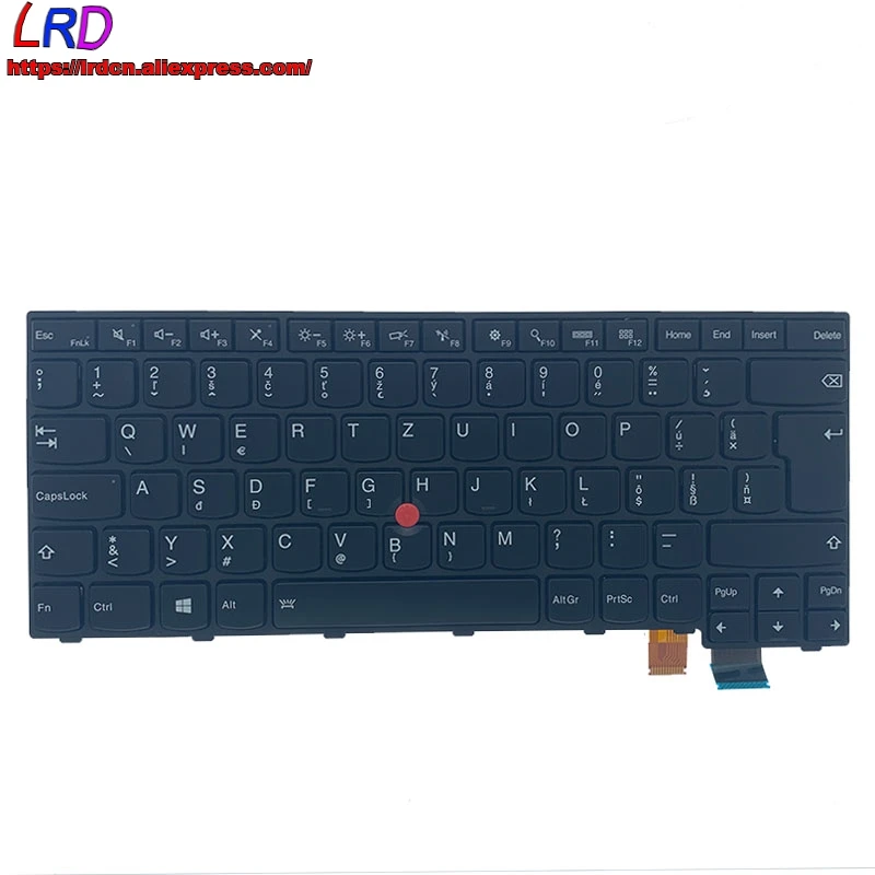

Клавиатура для ноутбука Lenovo Thinkpad T460S 00PA476 00PA558 01YT166