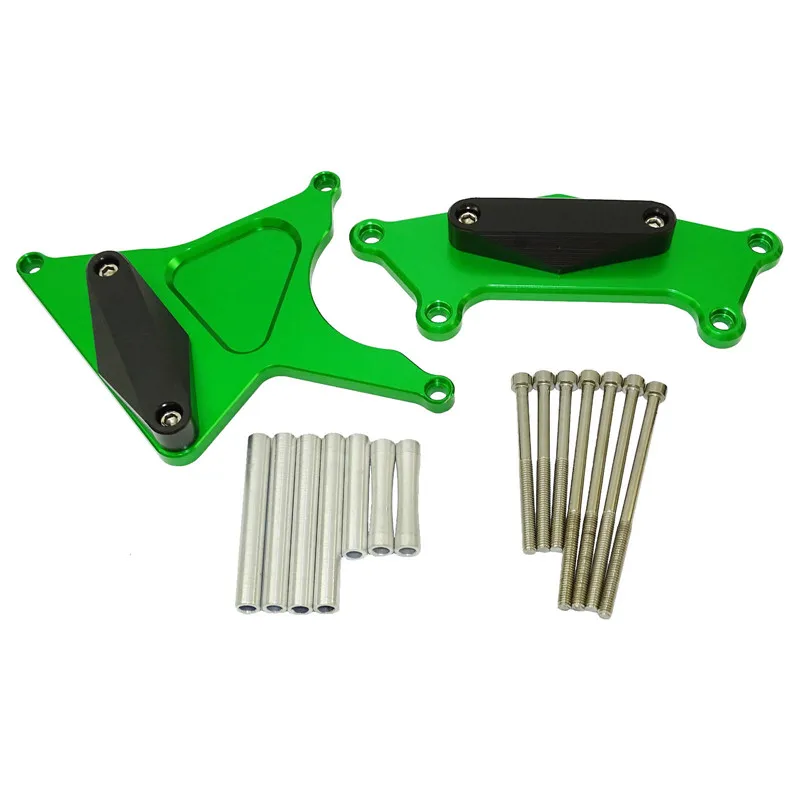 Защитная накладка на корпус двигателя для KAWASAKI Ninja 650R 650 EX650 ER6 ER-6N ER6N ER6F 2006-2016 |