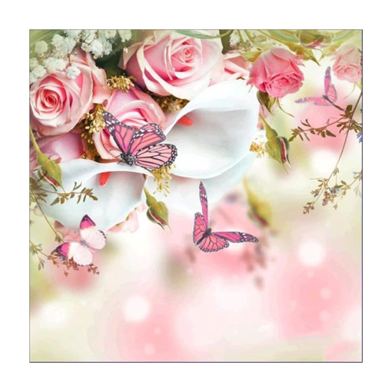 DIY Алмазная вышивка наборы для вышивки крестиком ручная работа Ремесло Украшение