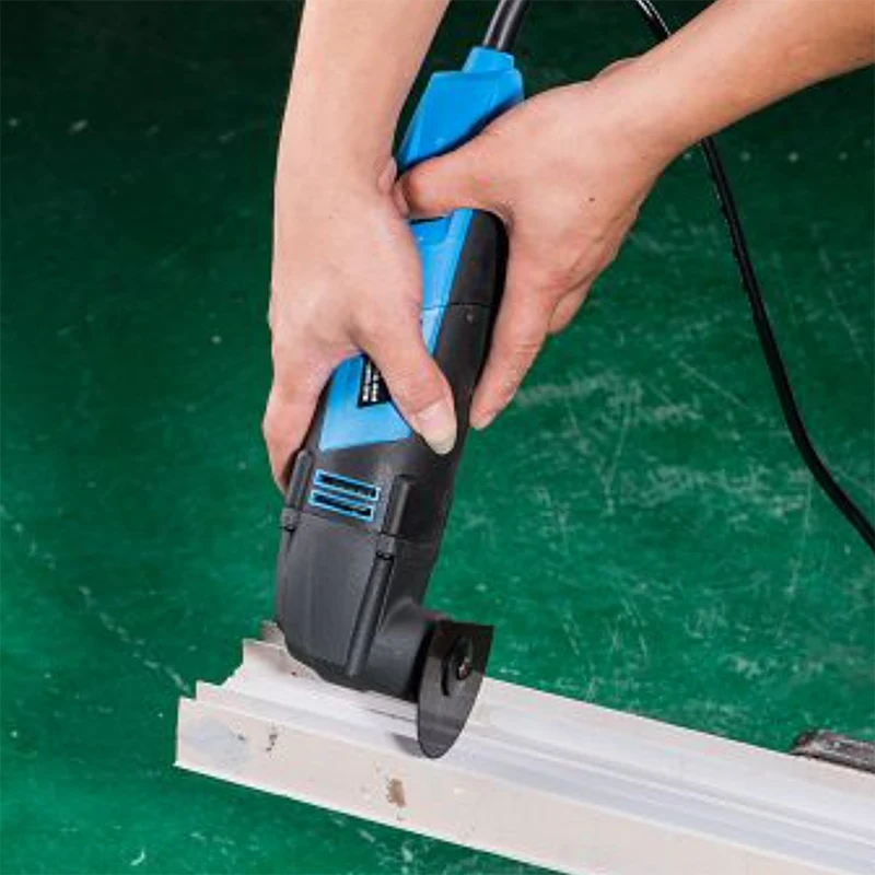 Реноватор Deluxe многофункциональный набор инструментов 37 аксессуаров