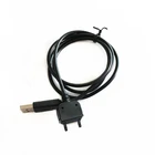 USB 2,0 для зарядного устройства Fastport, кабель для синхронизации данных для Sony Ericsson W950i W958 W958c W960 W960i W980i W995 W995c X5(Pureness)