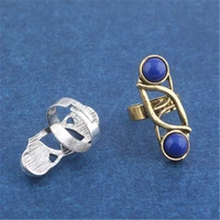 star the last jedi cosplay princess leia ring vintage female rings chrismas new year gift drop shipping