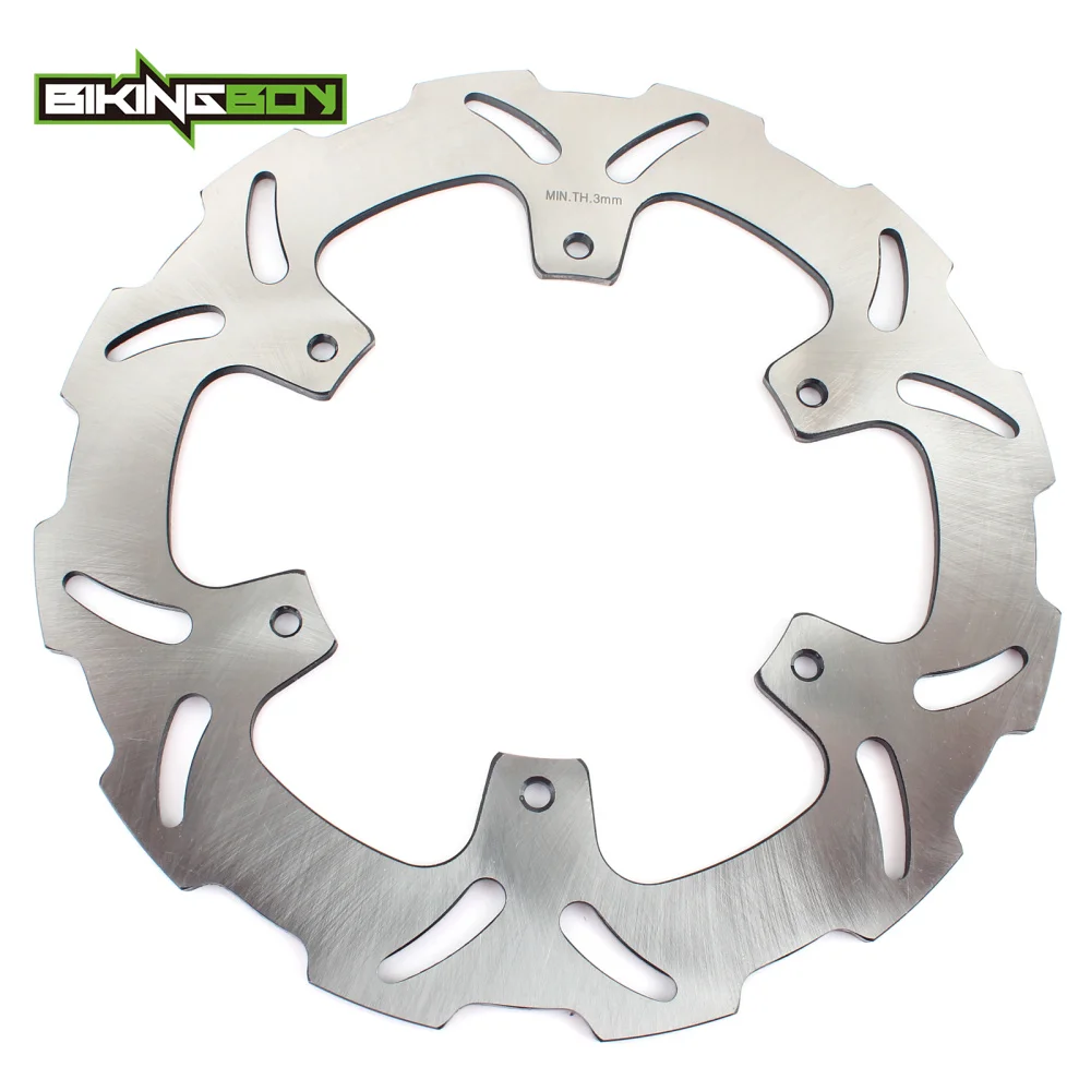 BIKINGBOY ротор дисковых передних тормозов Disk XT600E 90 91 92 93 94 XT600Z Tenere 86-91 XT600 87 88 89 XT 4 VALVES 600