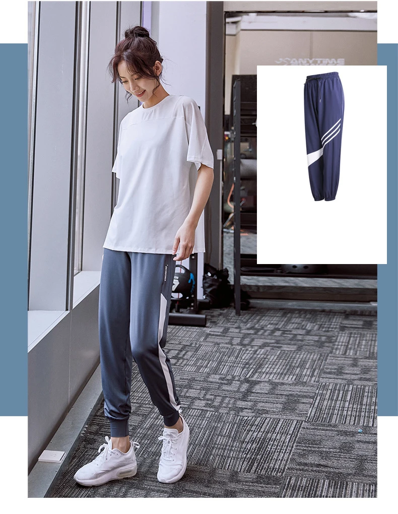 Women Shirts Long Sports Quick-drying Clothes Women's Loose Running Blouses Plus Size Fitness Clothes, Short-sleeved T-shirts