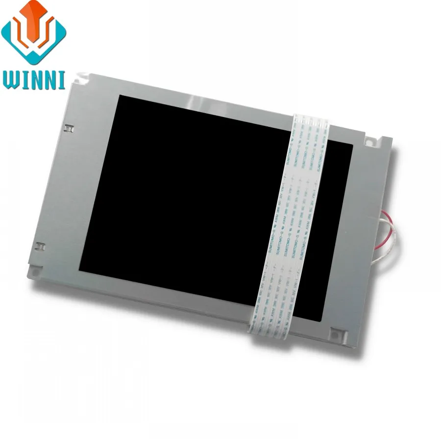 Новые 14 шпильки 5 7 &quot320*240 с холодным катодом (CCFL) FSTN LCD Дисплей SP14Q002 A1|ЖК-модули| |