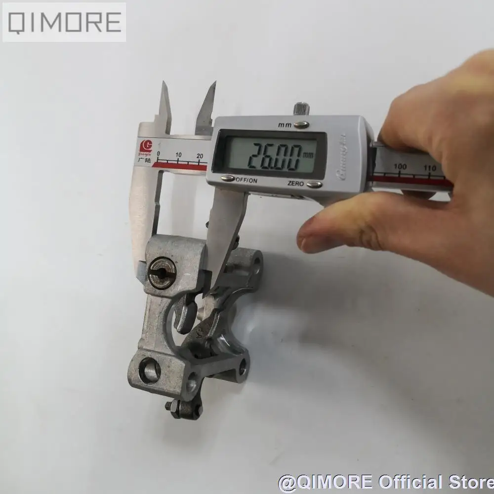 Скутер мопед ATV 139QMB GY6 50 60 80 cc Стандартный кронштейн/Фотоэлемент/Кулисный рычаг в
