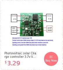 1 S-8 S зарядное устройство NiMH NiCd модуль зарядки 2S 3S 4S 5S 6S 7S 1,2 V 2,4 V 3,6 V 6V 4,8 V 7,2 V 8,4 V 9,6 V