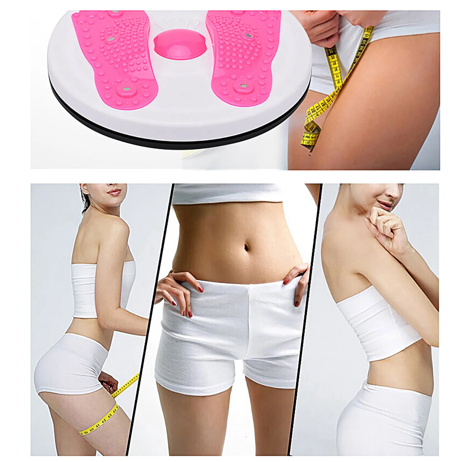 Пластина для скручивания магнитная пластина Спиральный диск похудения и фитнеса