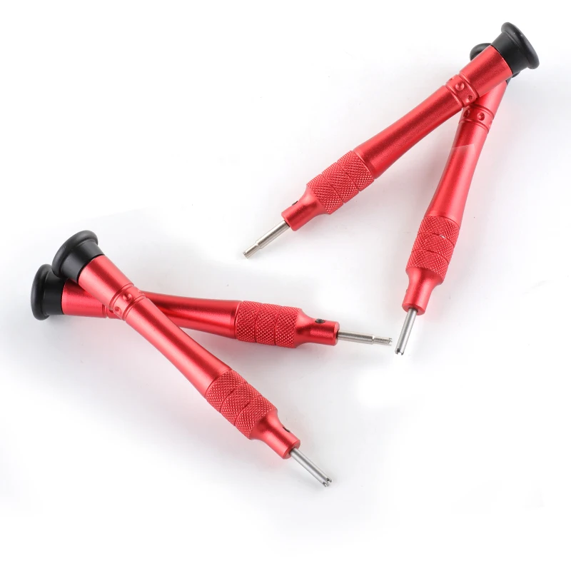 4 5 спиц отвертка для RM головка задняя Звезда резиновый ремешок чехол часов