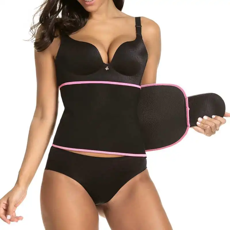 Женский пояс для коррекции талии тренировки неопреновый фигуры похудения термо