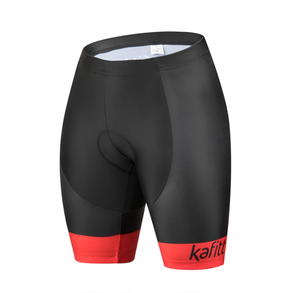 Набор запасных частей для велосипедной униформы Kafitt быстросохнущая красная