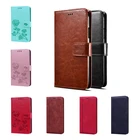 Чехол-книжка для OnePlus Nord 2, кожаный чехол-бумажник с откидной крышкой для телефона, защитный чехол-книжка для OnePlus Nord2, чехол с магнитной застежкой, футляр