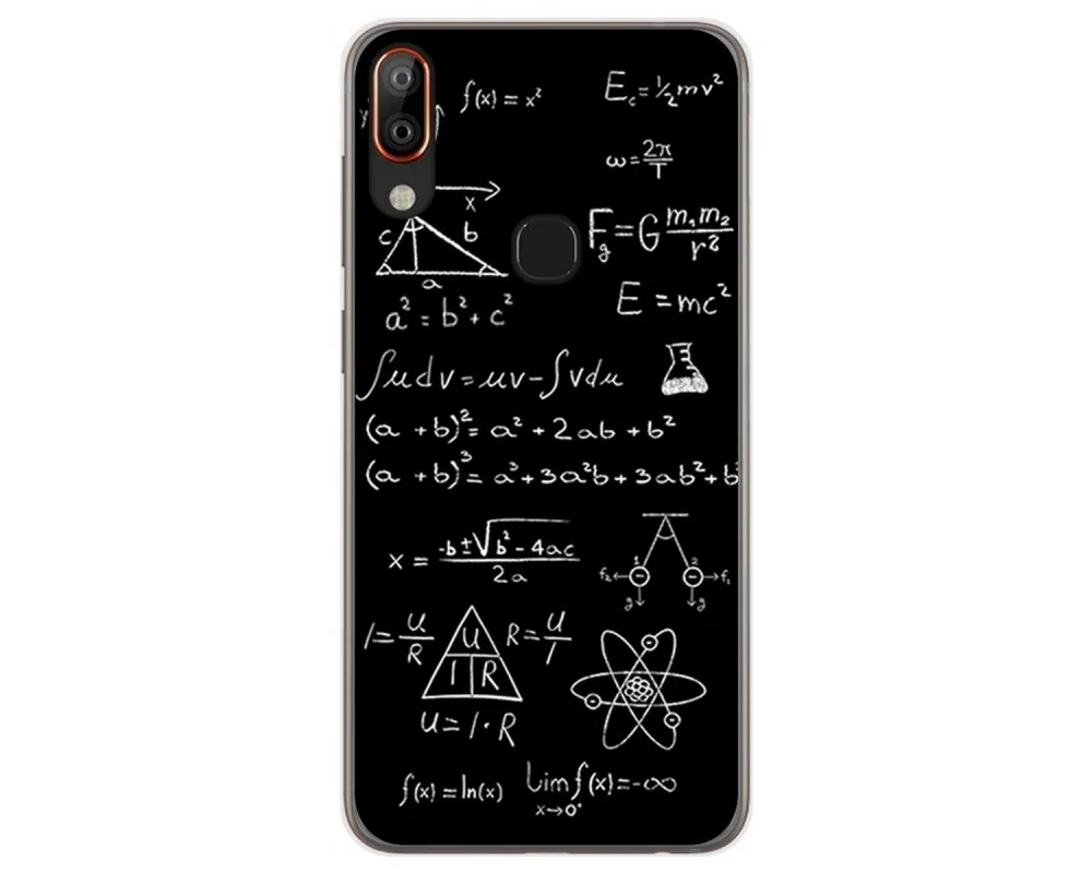 Гелевый Чехол из ТПУ для Vsmart Active 1 + Plus|Бамперы| |