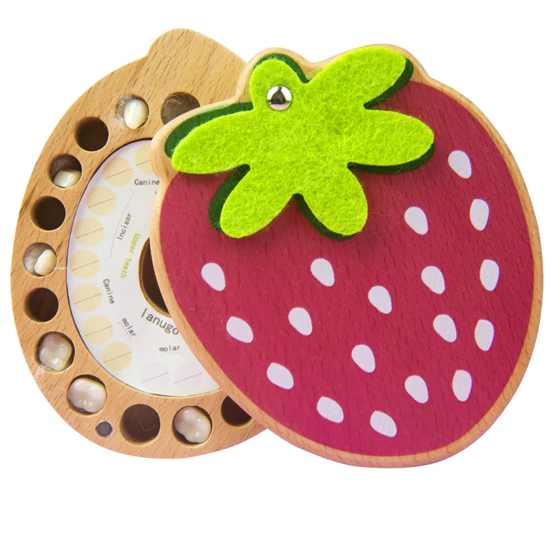 Деревянная коробка ручной работы для детей из лиственных волокон деревянная