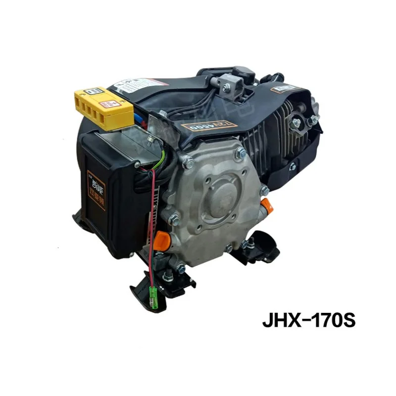 

60V72V 4.5KW 6KW power, wire-free range extender, generators, electric three, cars