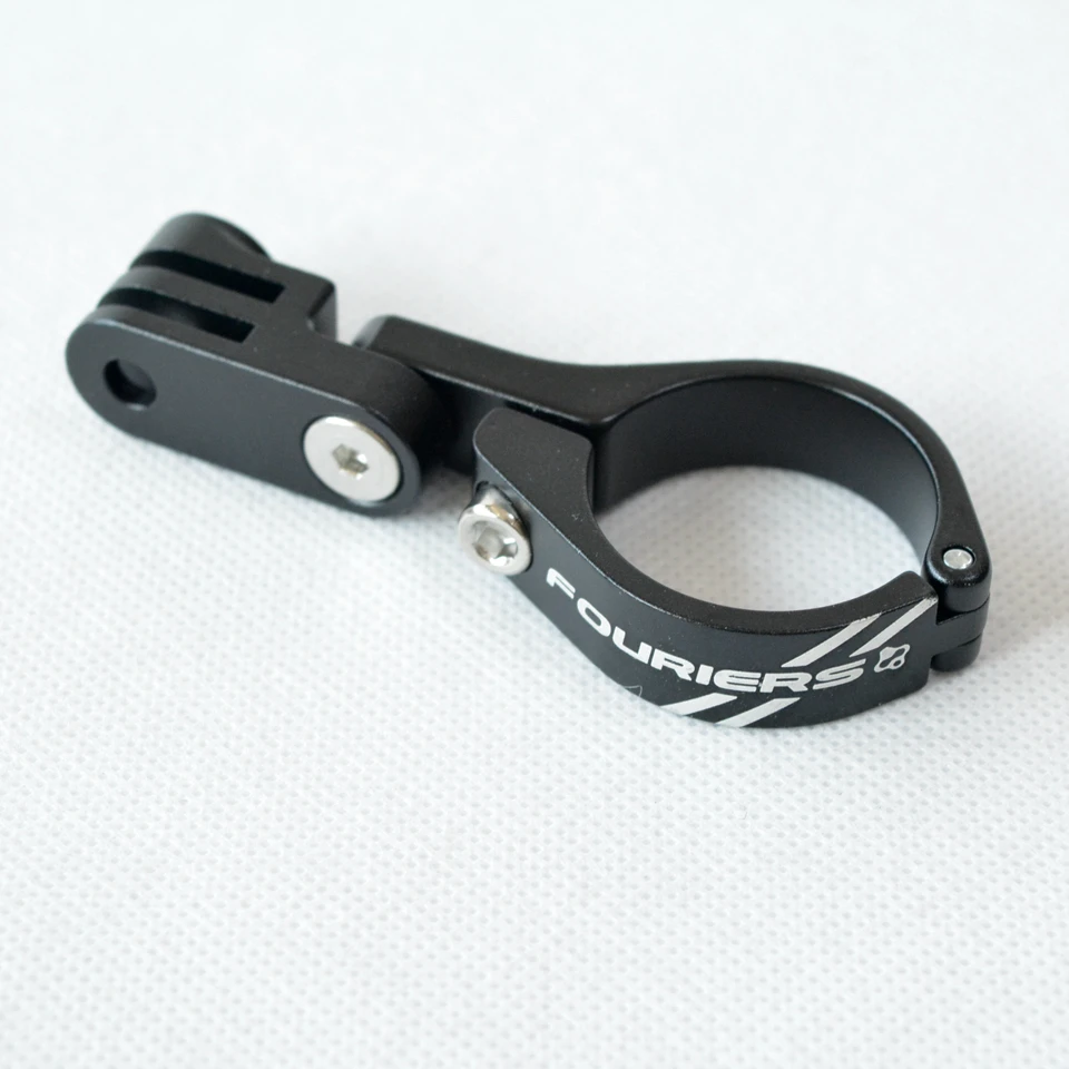 Fouriers HA-S020 Aluminium alloy MTB Road Bicycle Computer Mount Sport Camera mount on Seatpost for GO PRO HERO HERO2 HERO3 |