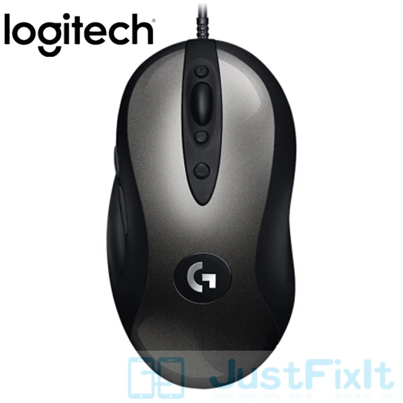 

16000DPI Programming Mouse Upgraded Logitech MX518 LEGENDARY Classic Gaming Mouse