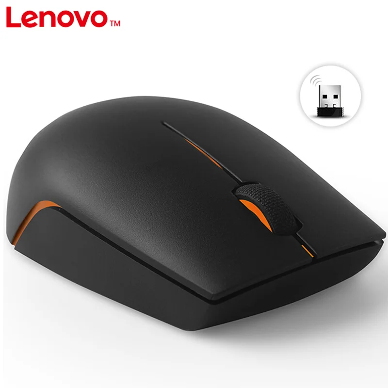 Беспроводная оптическая мышь Lenovo N1901A usb|Мыши| |