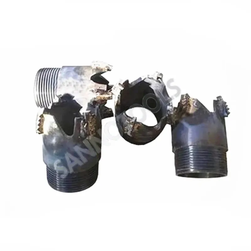 Сверла ананаса высокой твердости круглые сверла Красного камня коготь из сплава