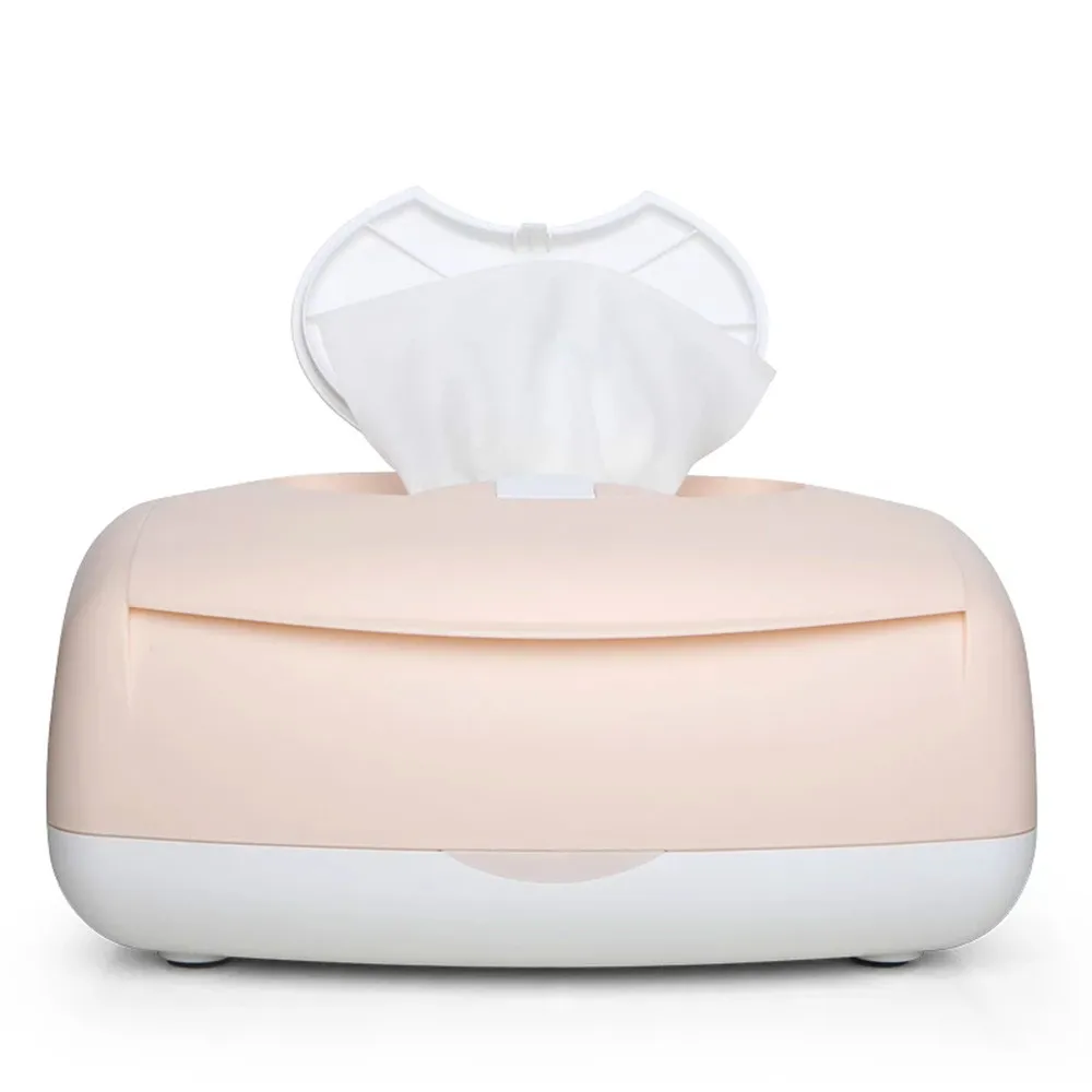 

Wet Towel Dispenser Baby wipes heater thermostat warm Wet Tissue Paper Case Napkin heating insulation box Heating Wet Towel