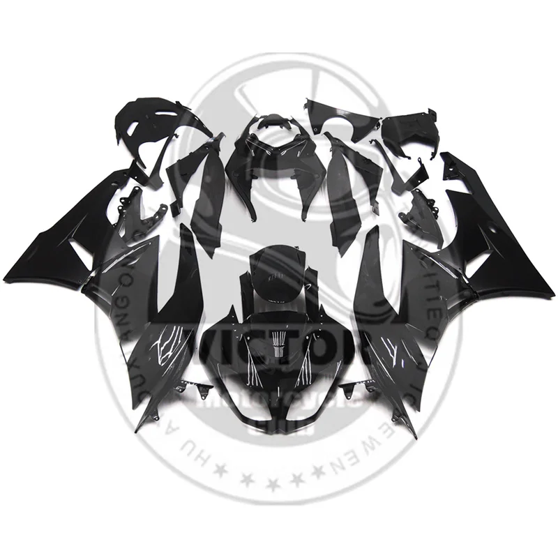 Комплект обтекателей для мотоциклов АБС-пластик можно настроить рисунок Kawasaki Ninja