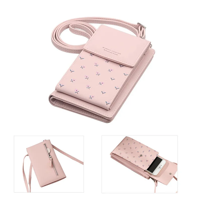 

Multi-Function Universal Phone Pouch For iPhone 11 Pro Max X 10 8 7 6 6S Plus 5 5S SE 5C 4 4S Xr Xs Max Phone Bags Pocket Purse