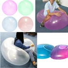 Лидер продаж, прочный надувной веселый шар, удивительный износостойкий супер пузырьковый шар, Надувной телефон