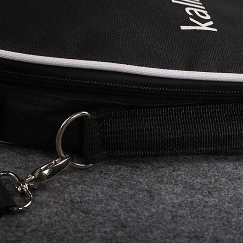 Универсальная сумка для хранения калимба с 17/15/10 клавишами тканевый чехол