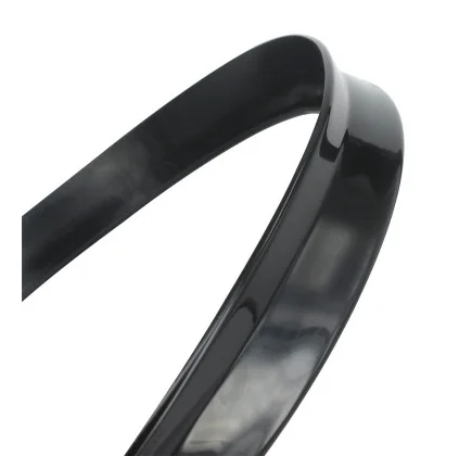 2 шт. 150 см резиновые большие круглые дугообразные полоски для крыльев колес