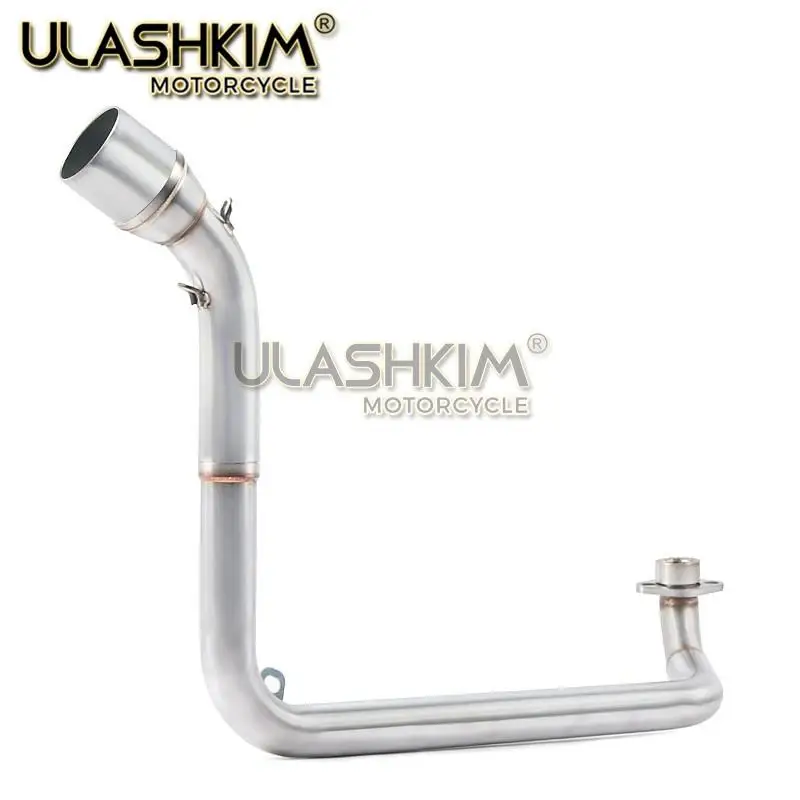 M3 мотоцикл полная система глушитель среднего подключения трубы слипоны для HONDA