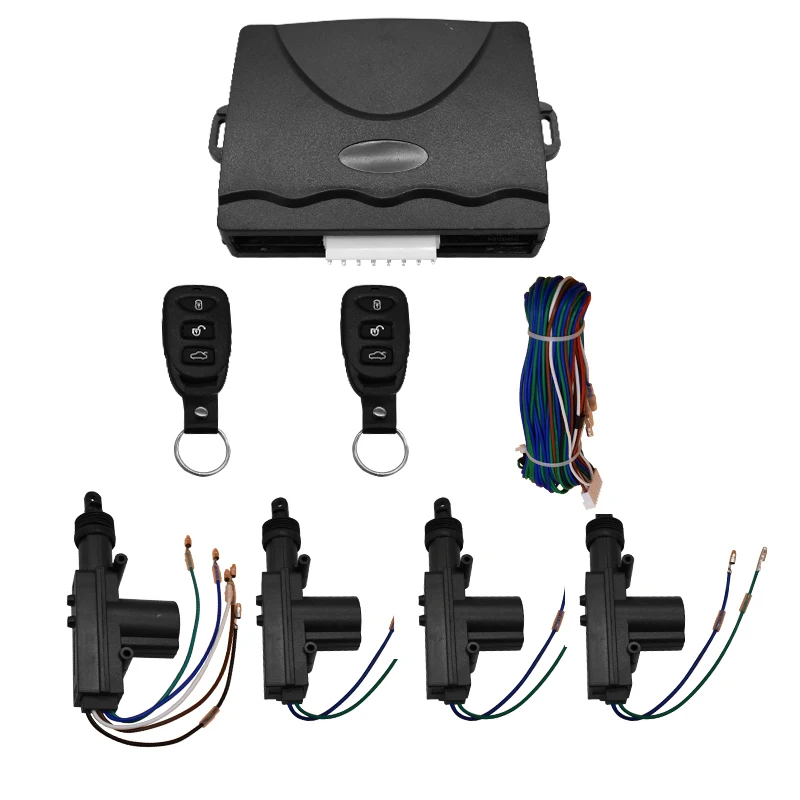 Автомобильный пульт дистанционного управления центральный замок один