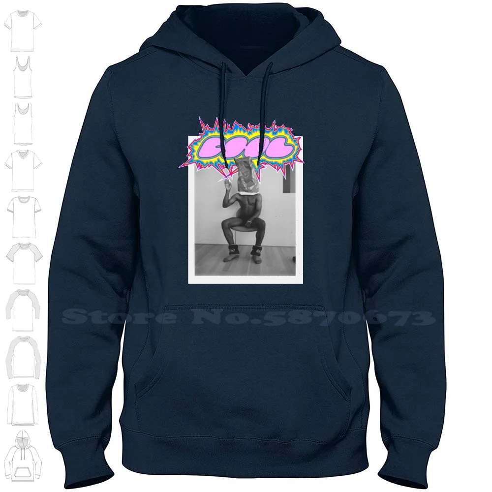 Толстовка Blonded Dhl | с длинным рукавом радио блонд канал оранжевый волнистый Фрэнка