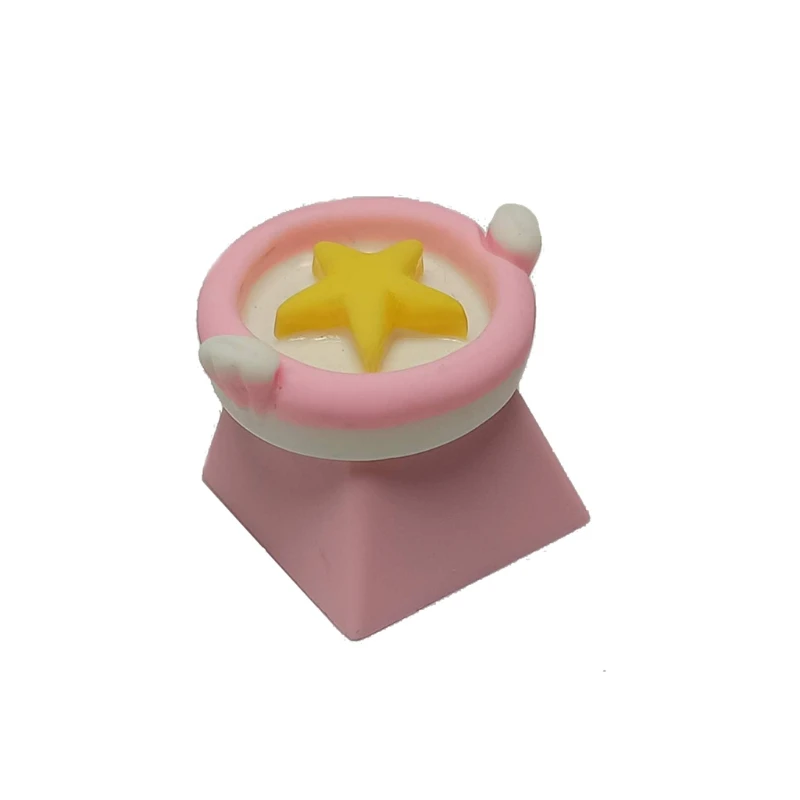 DIY клавиатура PBT OEM профиль Keycap R4 высота Стандартная для Mx Переключатель